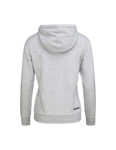 Sudadera Head Club Rosie 814489 Bk Mujer | Ofertas de pádel